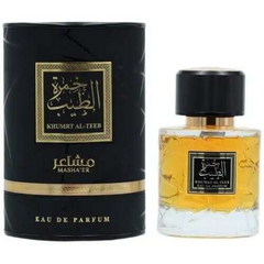 Mashair Khumrat Al Teeb Eau de Parfum – 100ml by FAAN-My Store