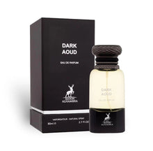Load image into Gallery viewer, Dark Aoud Eau de Parfum – 80ml by Maison Alhambra