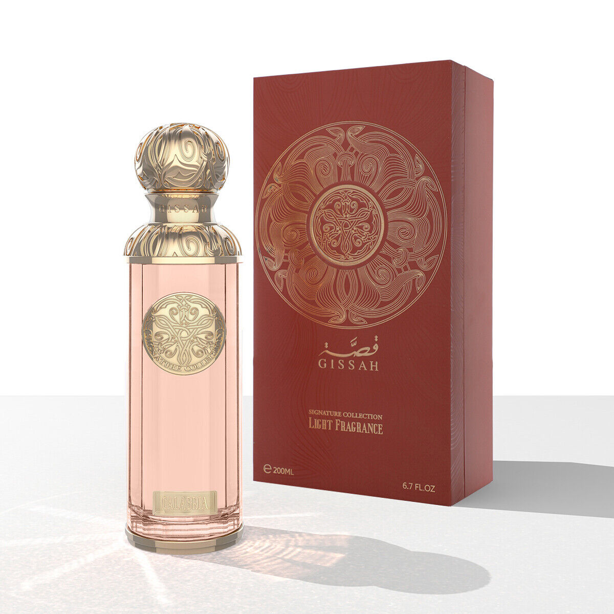 Calabria by Gissah – Eau de Parfum (200ml)-My Store