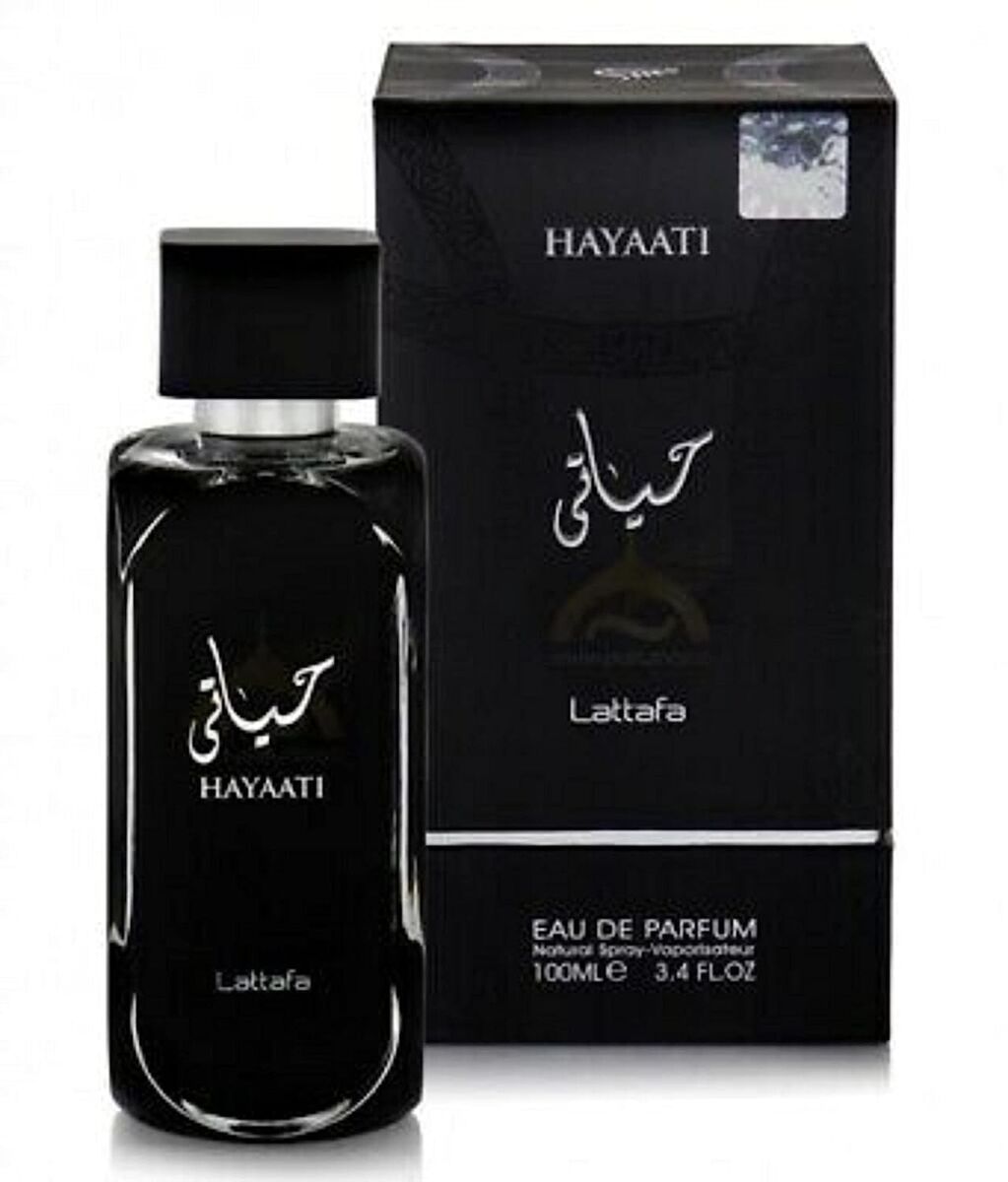 HayaatI by Lattafa – Eau de Parfum (100ml)-My Store