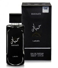 HayaatI by Lattafa – Eau de Parfum (100ml)-My Store
