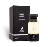 Dark Aoud Eau de Parfum – 80ml by Maison Alhambra