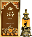 Tejaan Concentrated Perfume – (Approx. 20ml) by Afnan