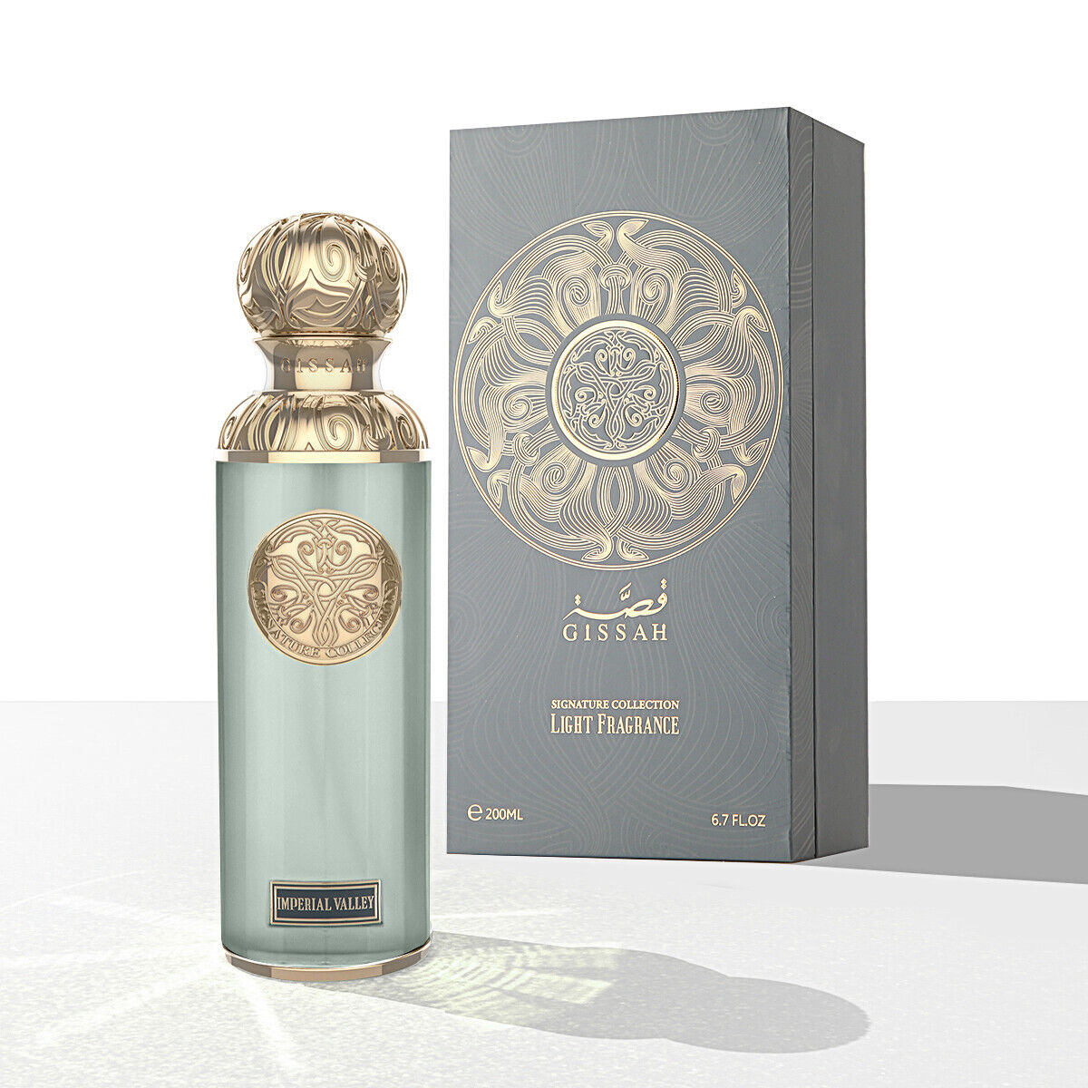 Imperial Valley by Gissah – Eau de Parfum (200ml)-My Store