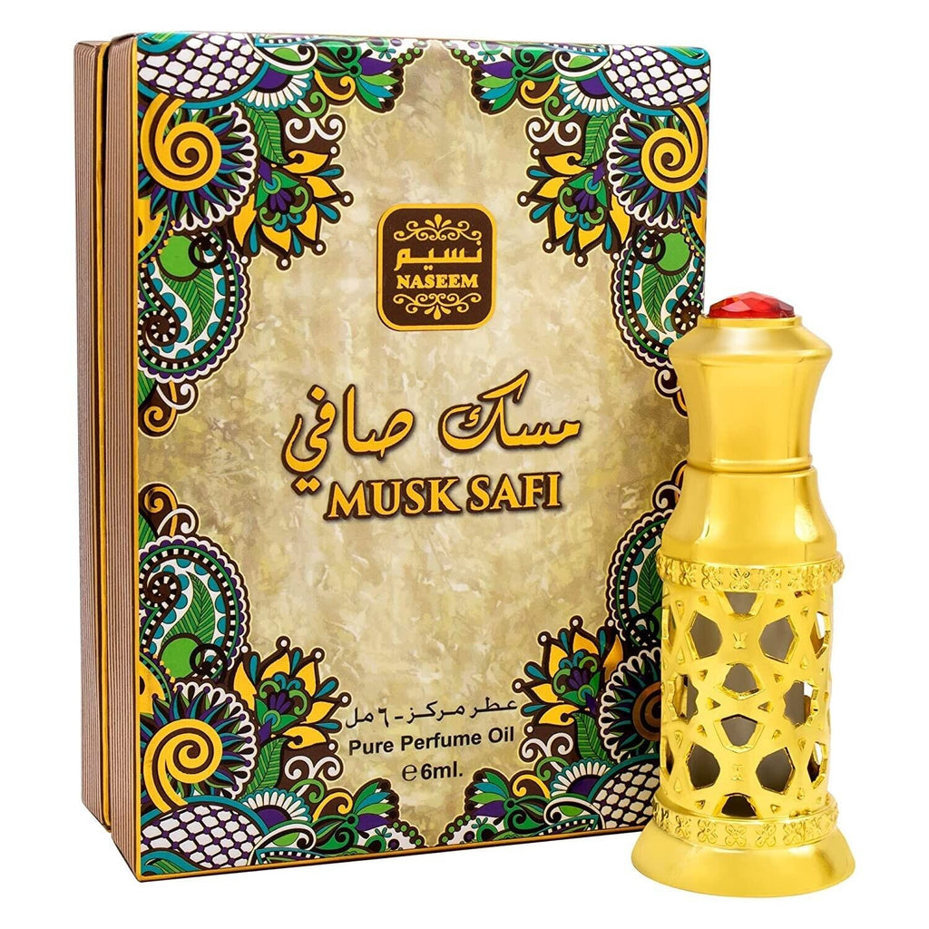 Musk Safi by Naseem