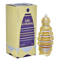 Lulu Al Khaleej by Al Khaleej – Concentrated Perfume Oil (18ml)-My Store