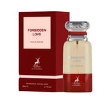 Forbidden Love Eau de Parfum – 80ml by Maison Alhambra