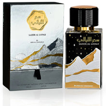 Load image into Gallery viewer, Saher Al Layali Eau de Parfum – 100ml by Ard Al Zaafaran - Sara Sakina