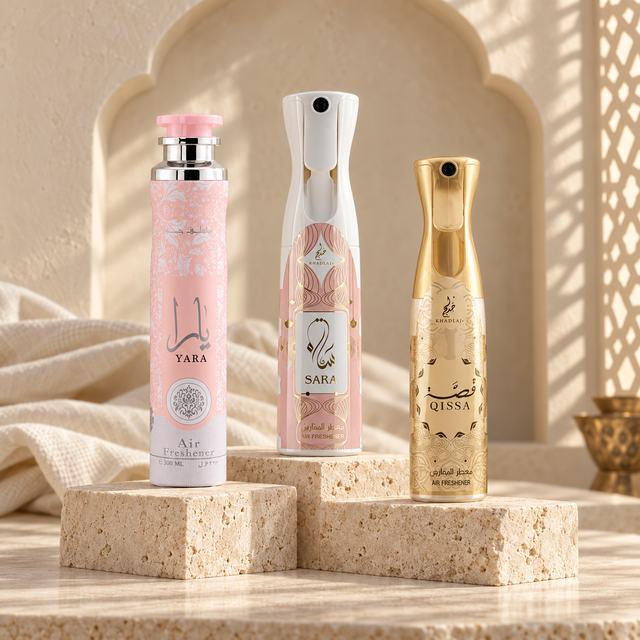 Room sprays