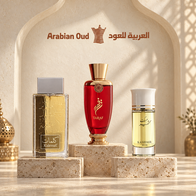 Arabian Oud
