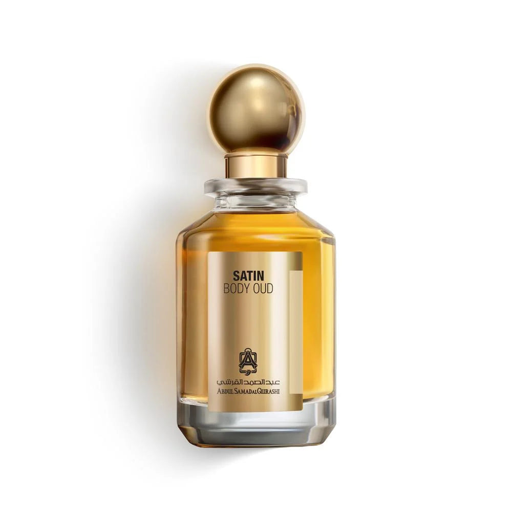 Satin Body Oud - By Abdul Samad Al Qurashi-My Store