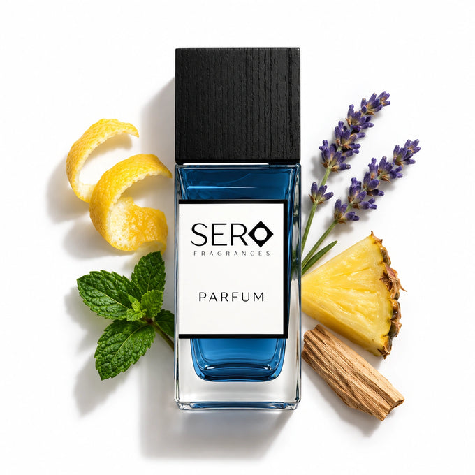 Sero Blue – Extrait de Parfum 50ml