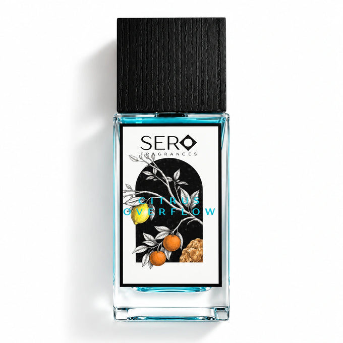Sero Citrus Overflow – Extrait de Parfum 50ml