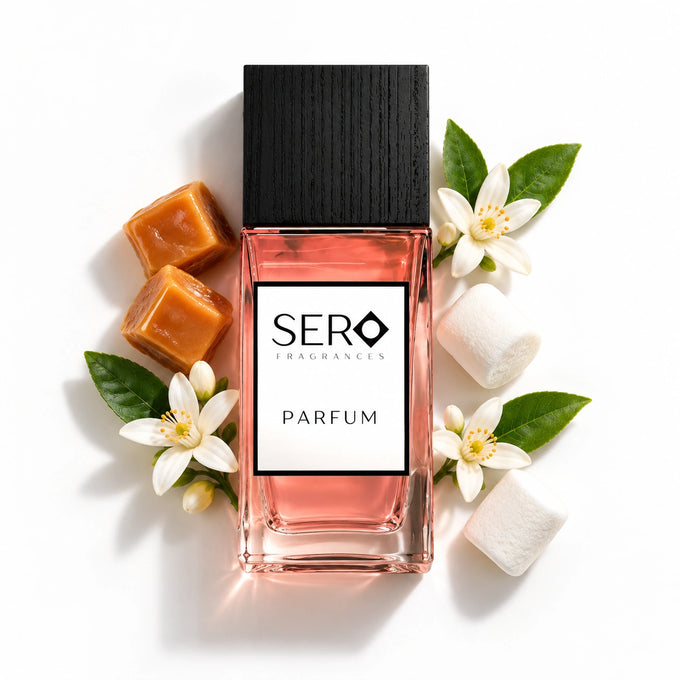 Sero Fearless Love – Extrait de Parfum 50ml