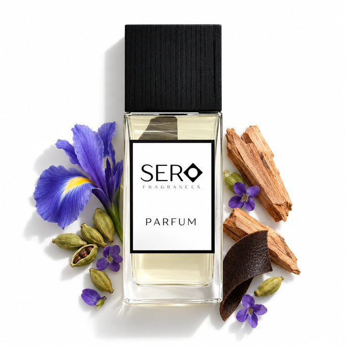 Sero No.33 – Extrait de Parfum 50ml