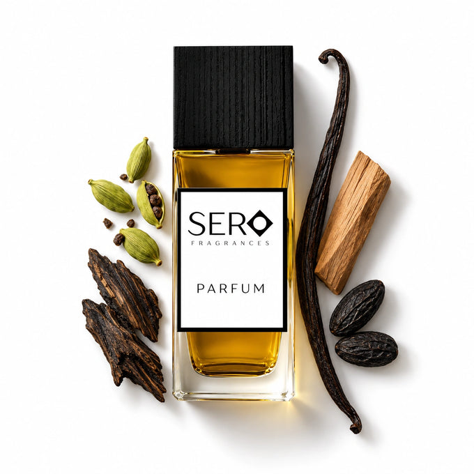 Sero Oud Essence – Extrait de Parfum 50ml