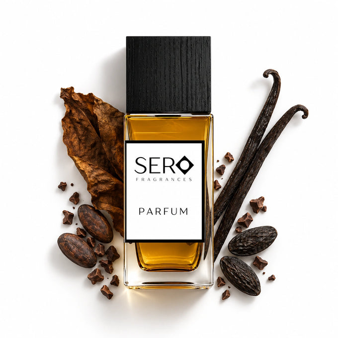 Sero Vanilla Ember – Extrait de Parfum 50ml