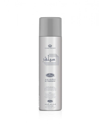 Al Rehab Silver Air Freshener
