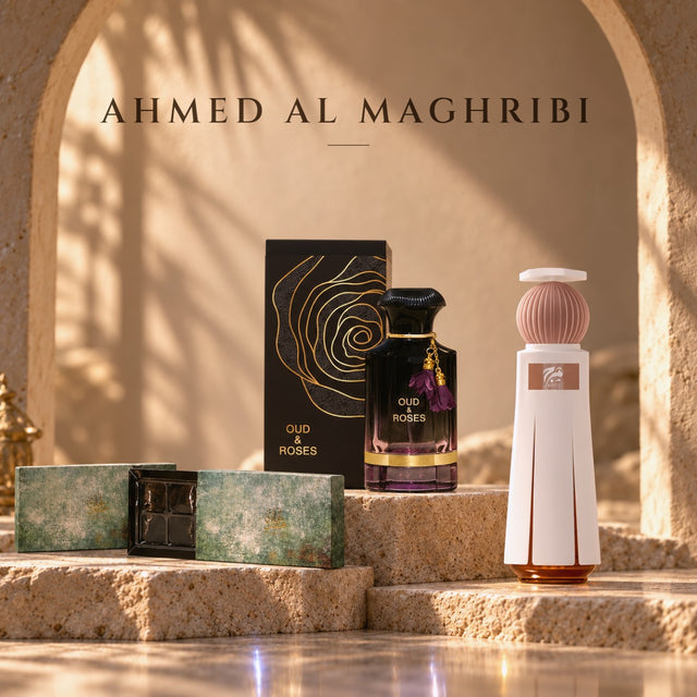 Ahmed Al Maghribi