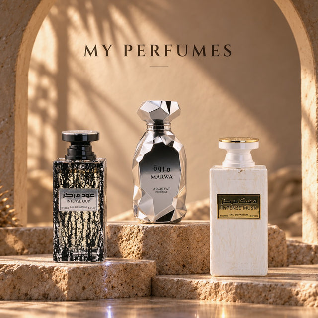My Perfumes
