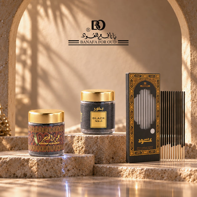 Banafa for Oud