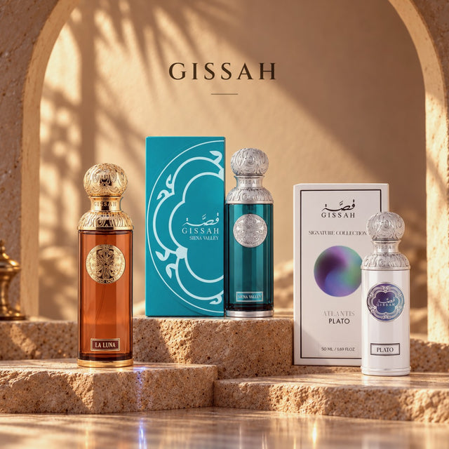 Gissah