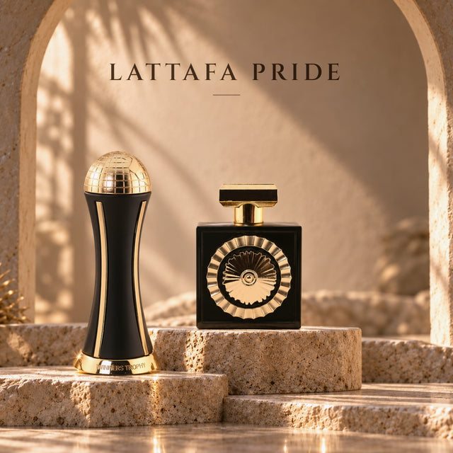 Lattafa Pride