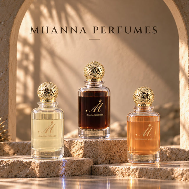 Mhanna Perfumes