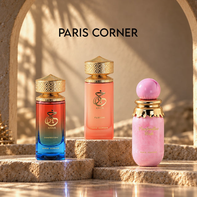 Paris Corner