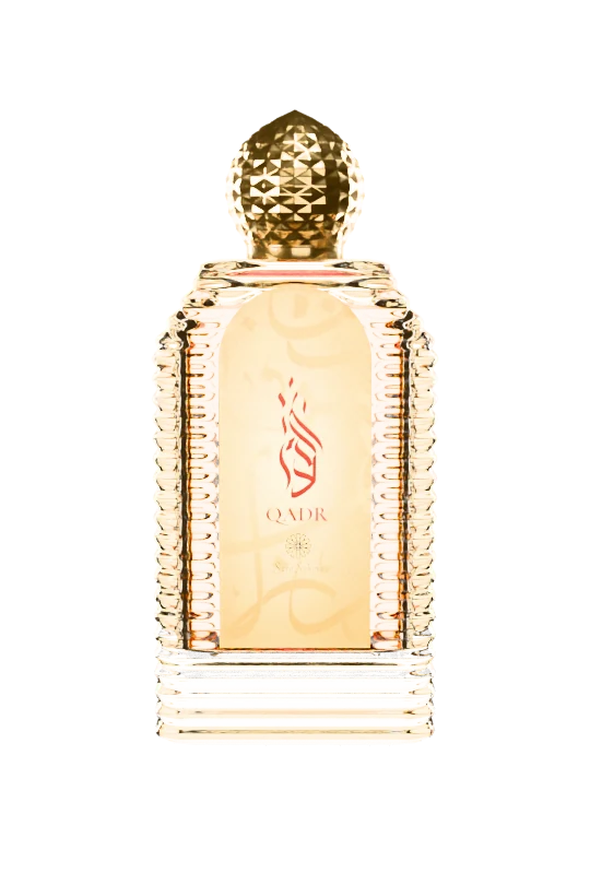 Qadr 100 ml extrait de parfum bottle