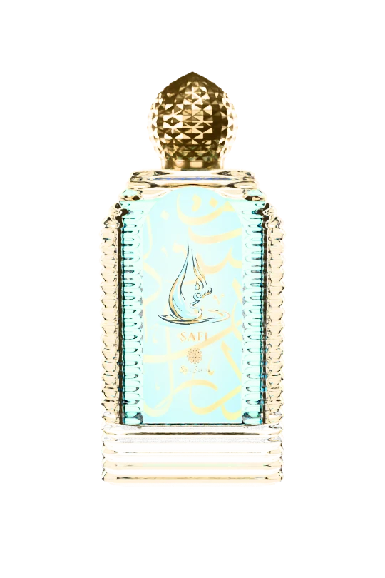 Safi 100 ml extrait de parfum bottle
