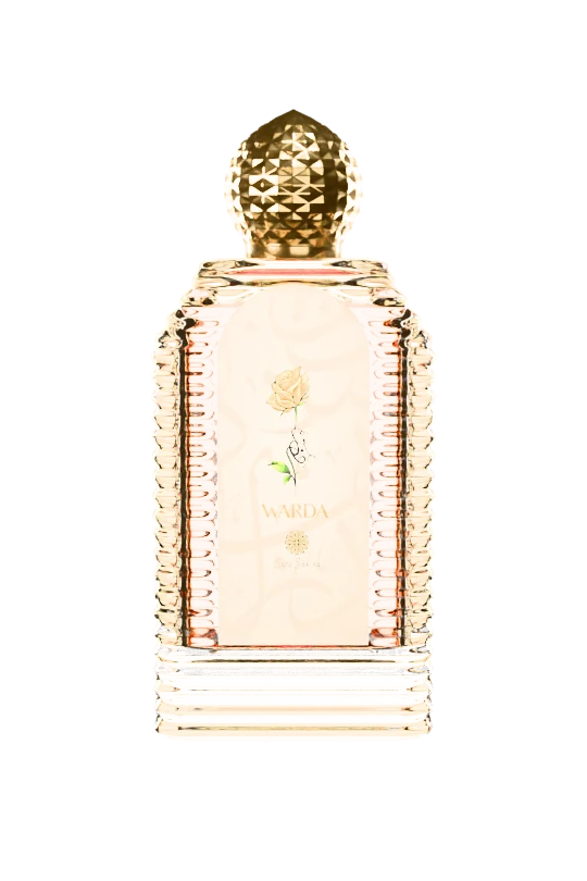 Warda 100 ml extrait de parfum bottle