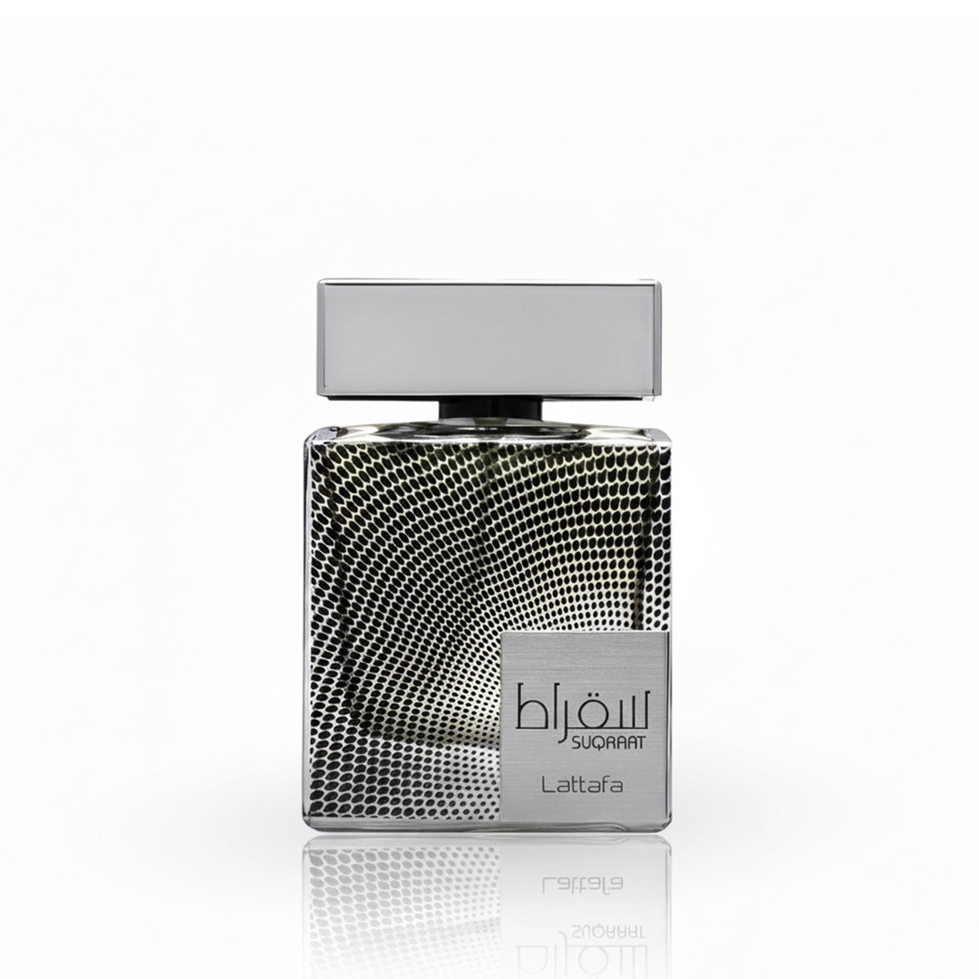 Lattafa Suqraat Eau de Parfum 100ml