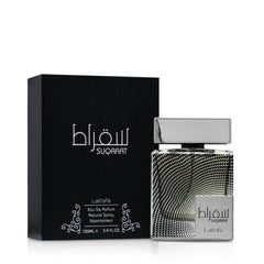 Suqraat Eau de Parfum – 100ml by Lattafa-My Store