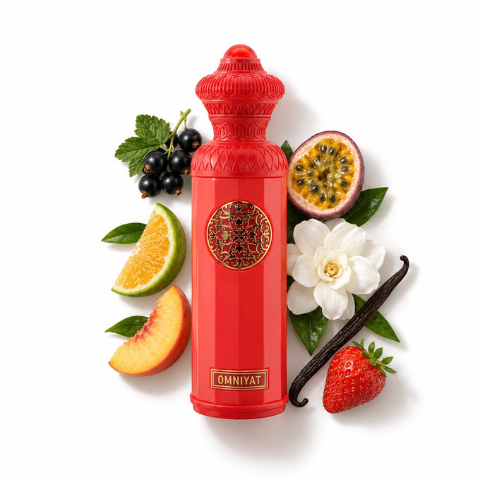 Surrati Omniyat – Eau de Parfum 140ml