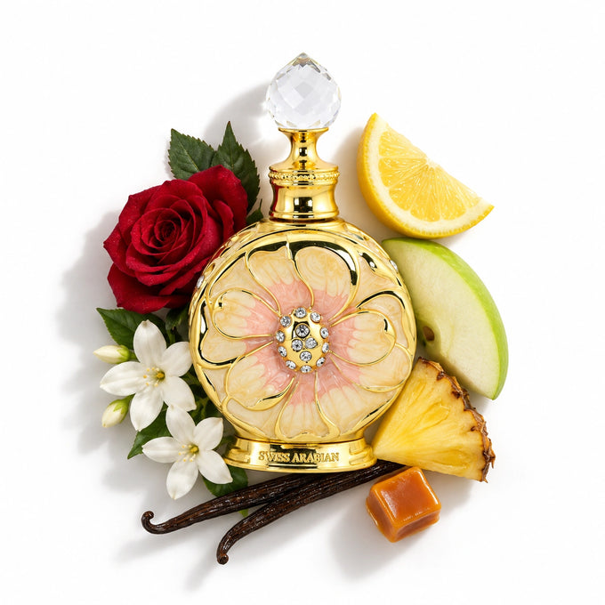 Swiss Arabian AMAALI Perfume Oil 15ml