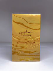 Taskeen Caramel Cascade By Paris Corner-My Store