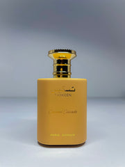 Taskeen Caramel Cascade By Paris Corner-My Store