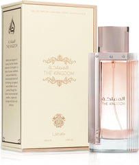 The Kingdom Eau de Parfum – 100ml by Lattafa-My Store