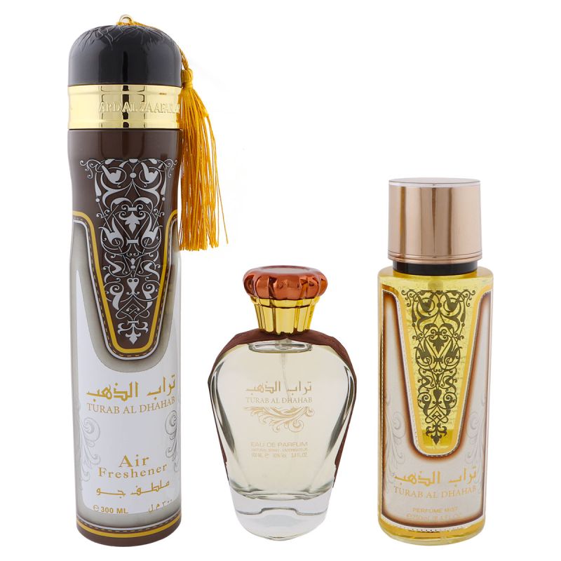 Turab Al Dhahab Collection - By Ard Al Zaafaran