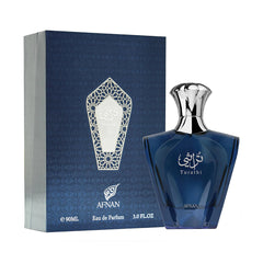 Turathi Blue 90ml by Afnan by Afnan - Arabian Eau de Parfum