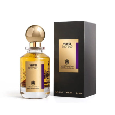 Velvet Body Oud Spray – 100ml By Abdul Samad Al Qurashi