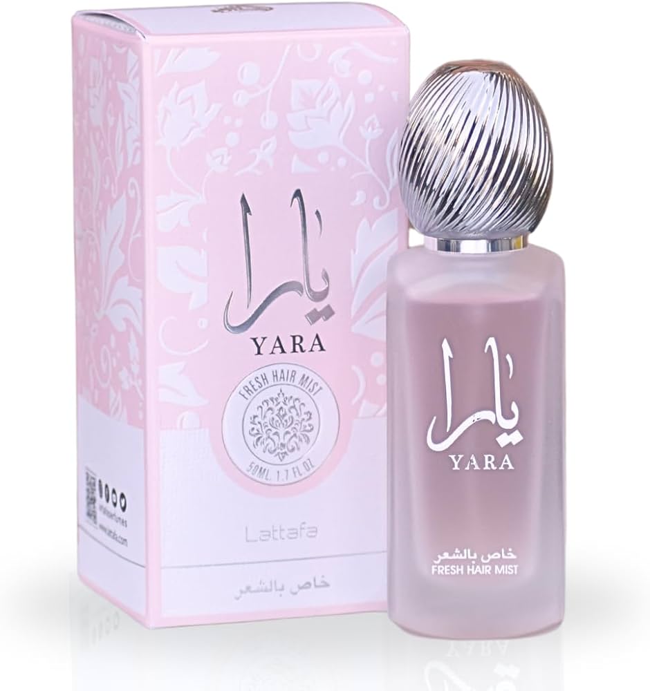 Yara Fresh Hair Mist – 50ml by Lattafa-My Store