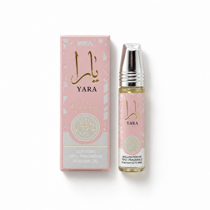 Yara – Roll-On Perfume Oil