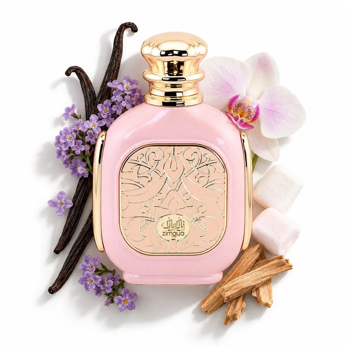 Zimaya Zukhruf Femme – Eau de Parfum 100ml